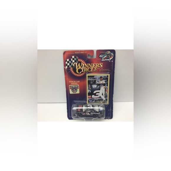 Three 1998 Sealed Vintage NASCAR Collectable Cars - Picture 4 of 4